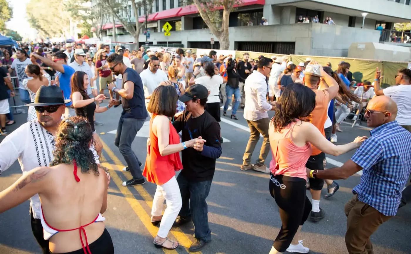 San Jose Jazz Summer Fest
