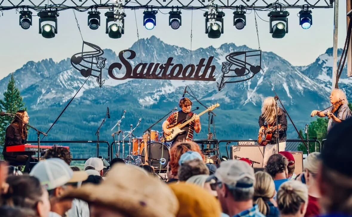 Sawtooth Valley Gathering