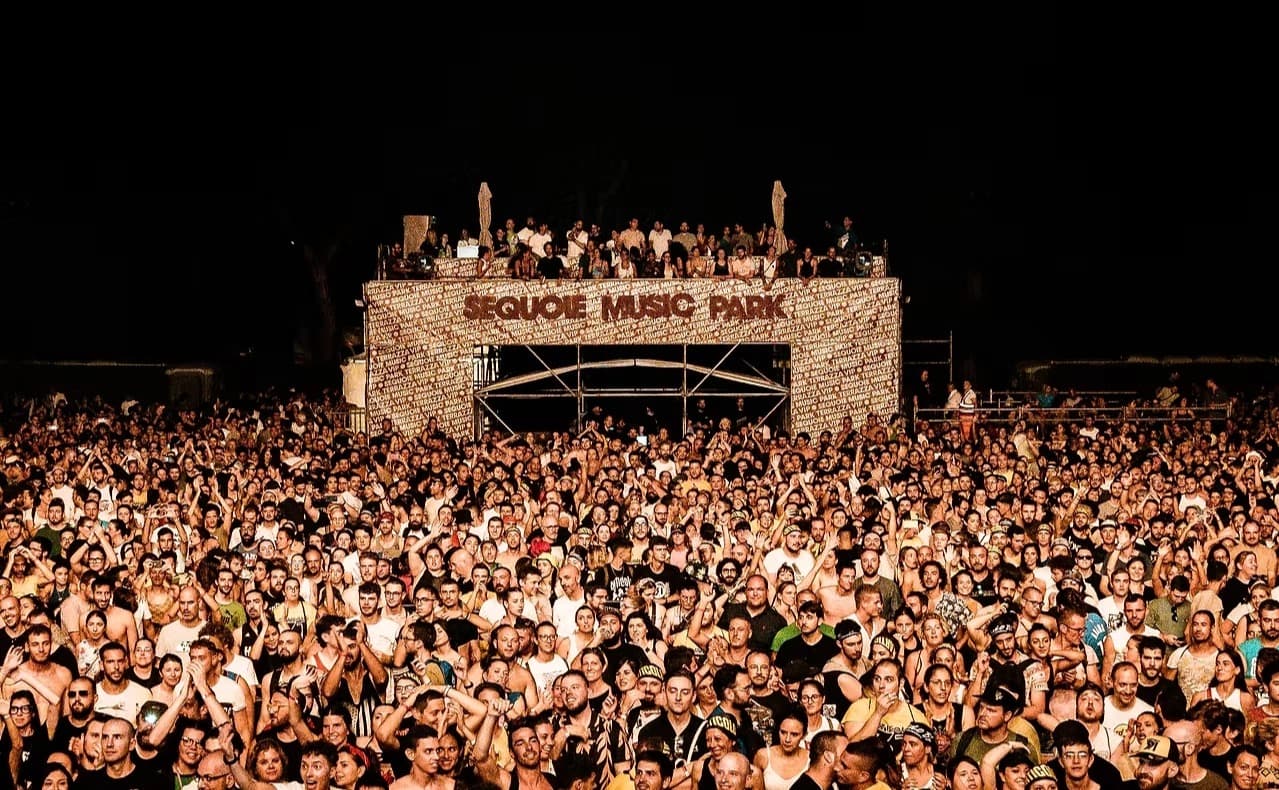 Sequoie Music Park