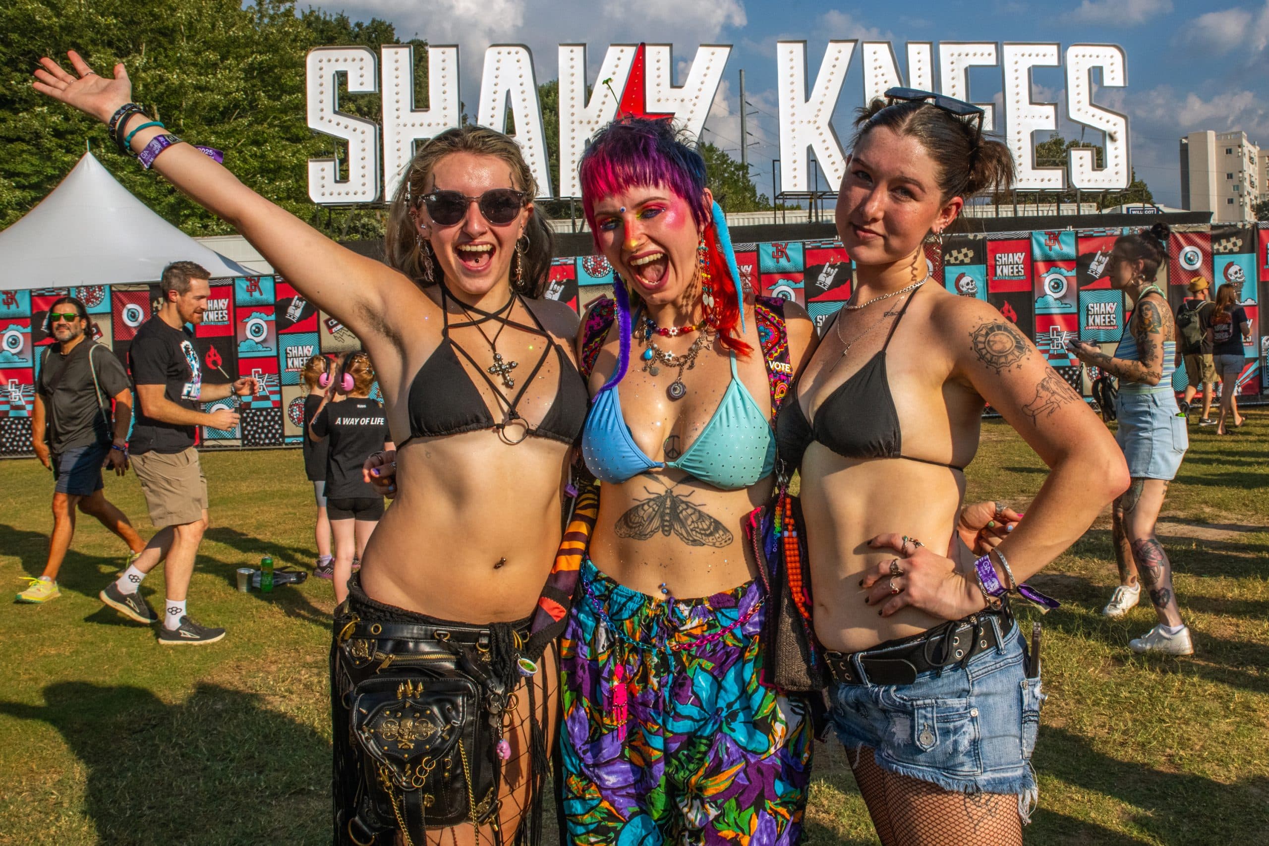 Shaky Knees Festival