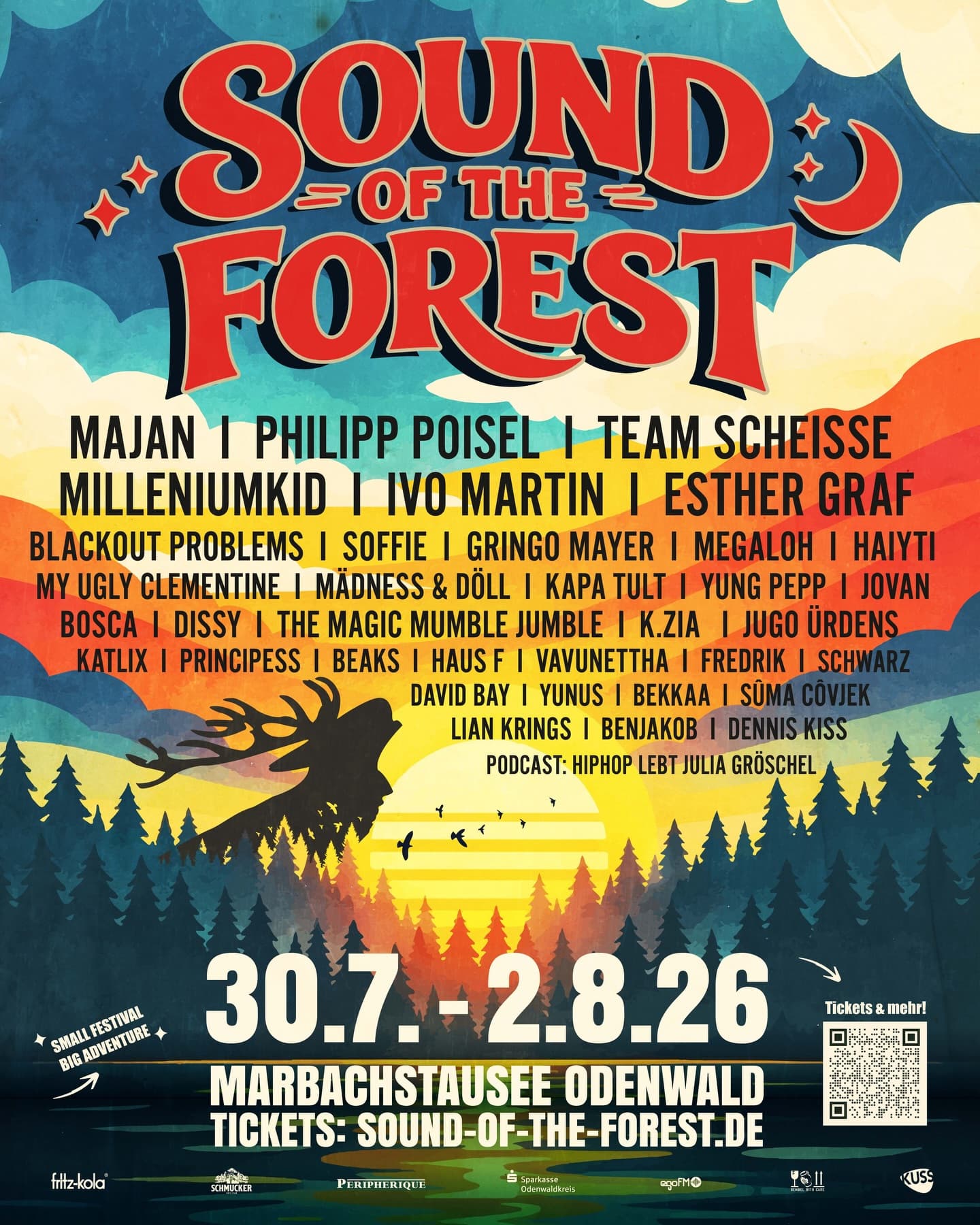 Sound Of The Forest