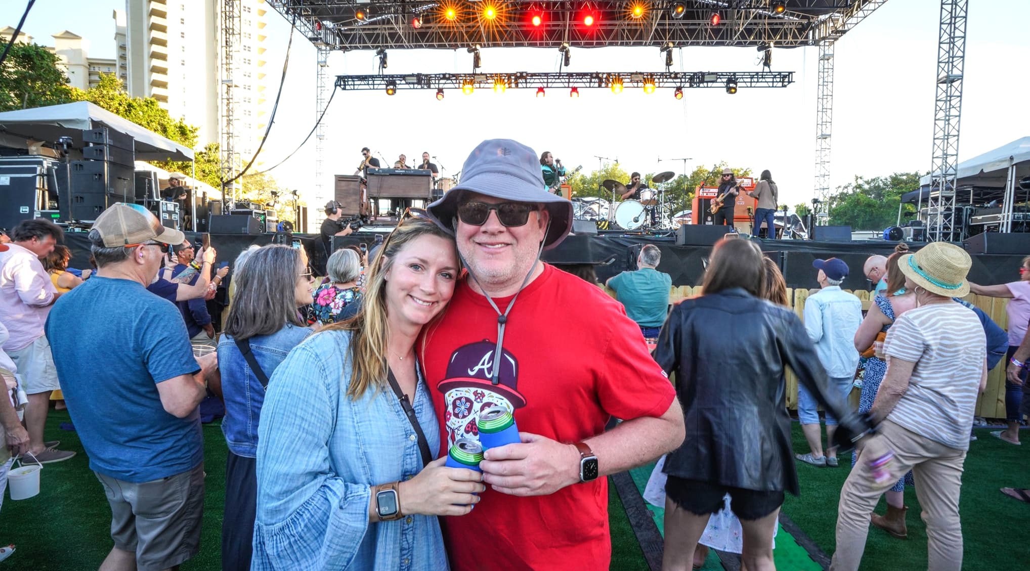 SoundWave Beach Weekend