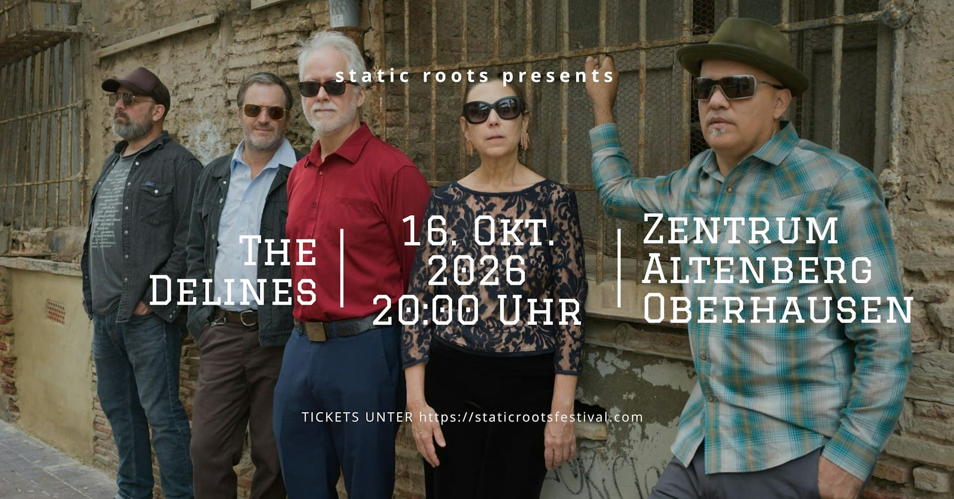 Static Roots Festival