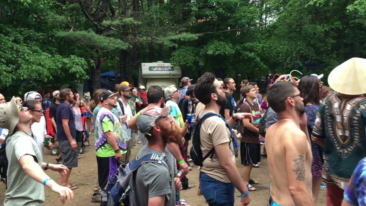 Strangecreek Campout