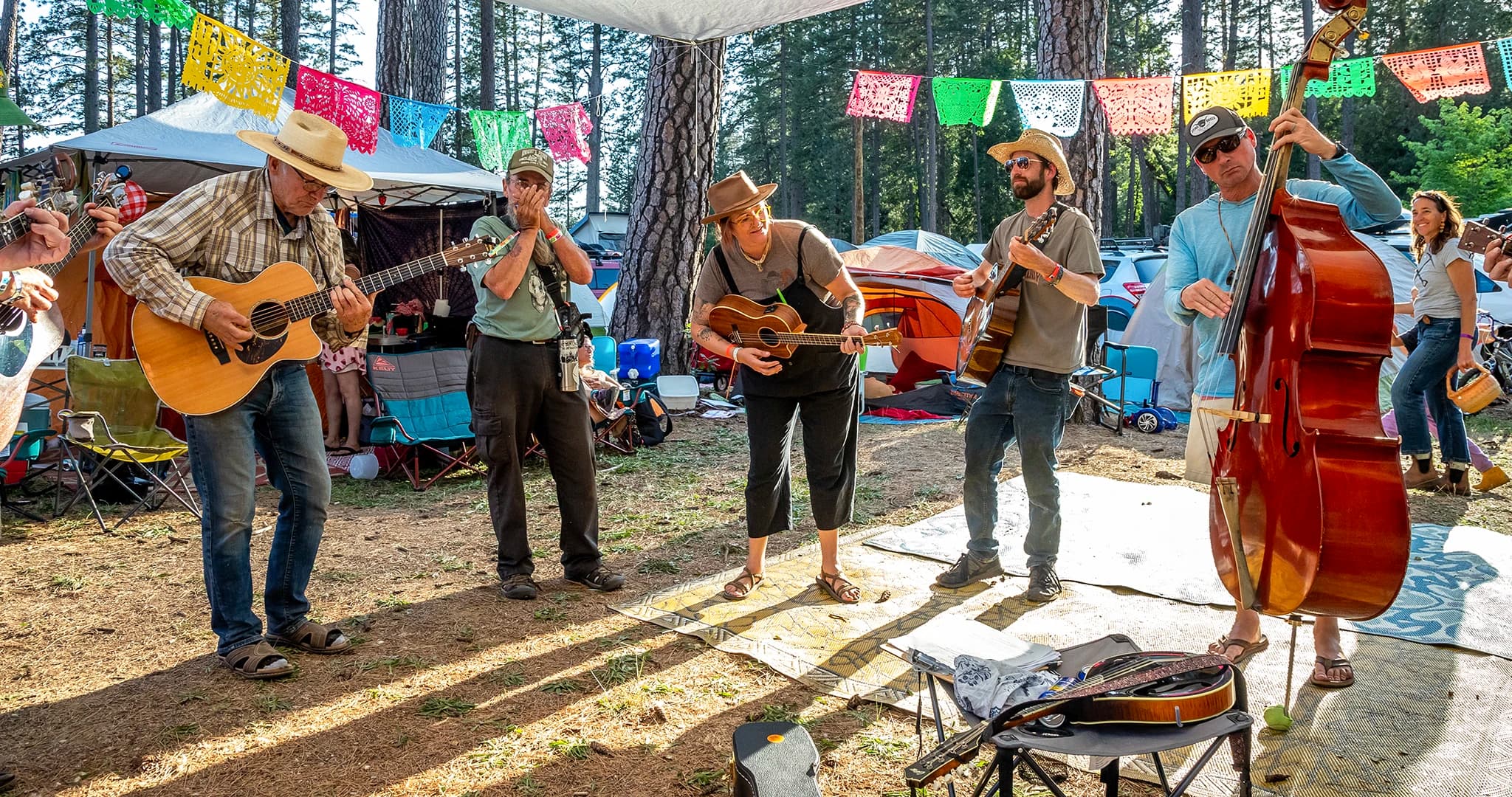 Strawberry Music Festival