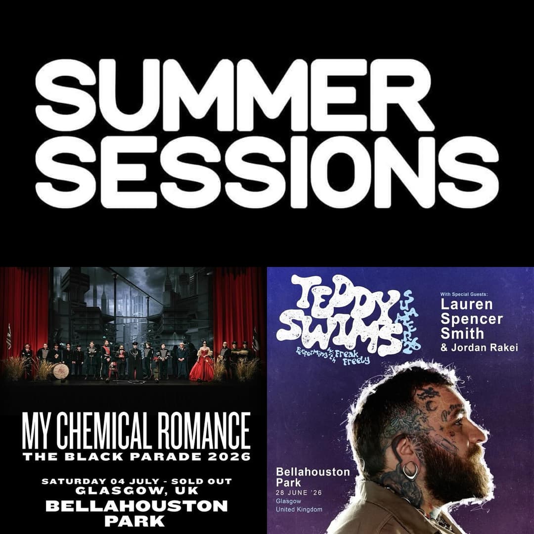 Summer Sessions Glasgow