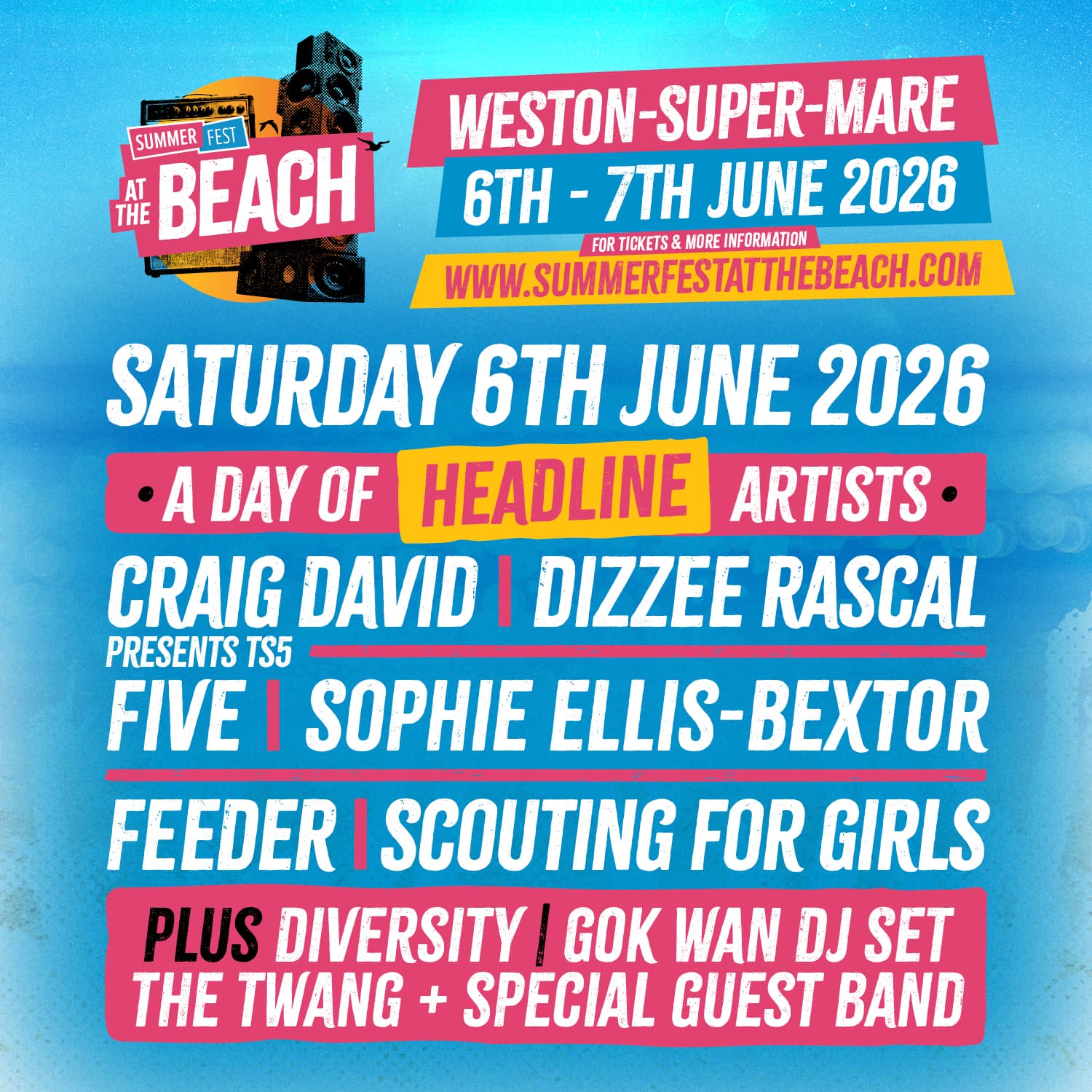 Summerfest At The Beach