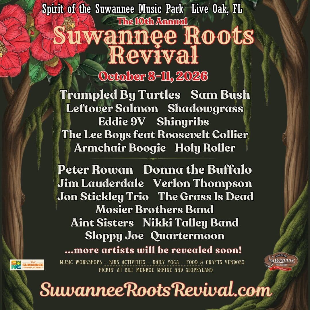 Suwannee Roots Revival