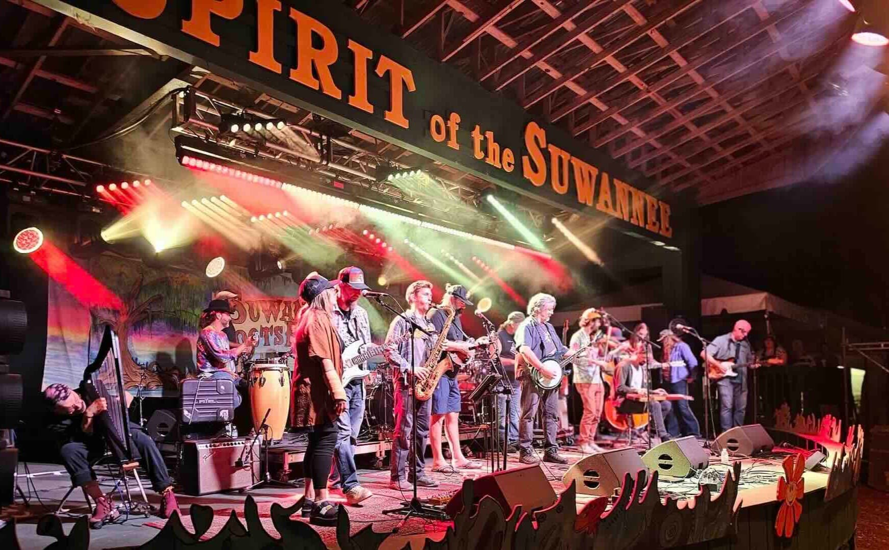Suwannee Roots Revival