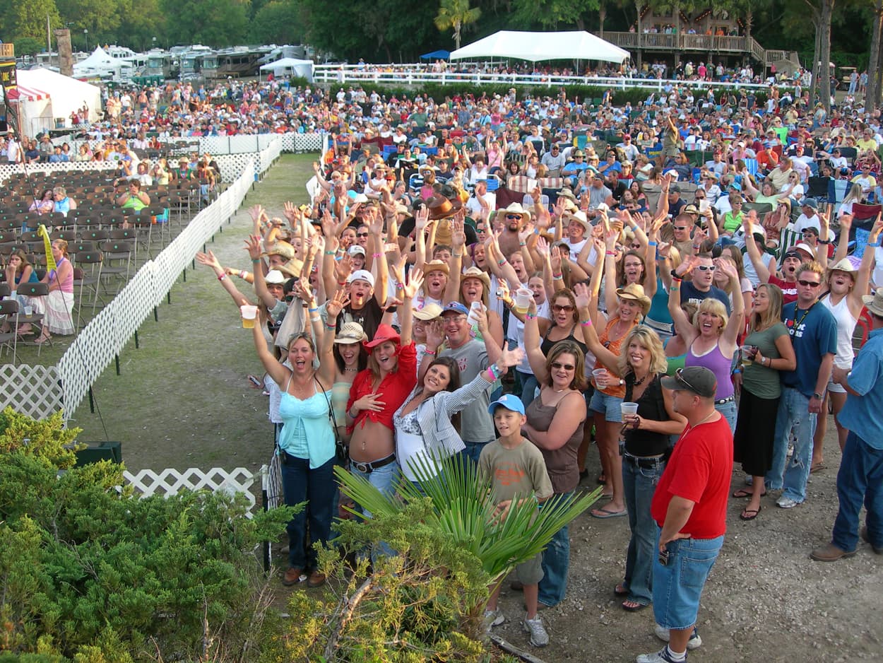 Suwannee Spring Reunion