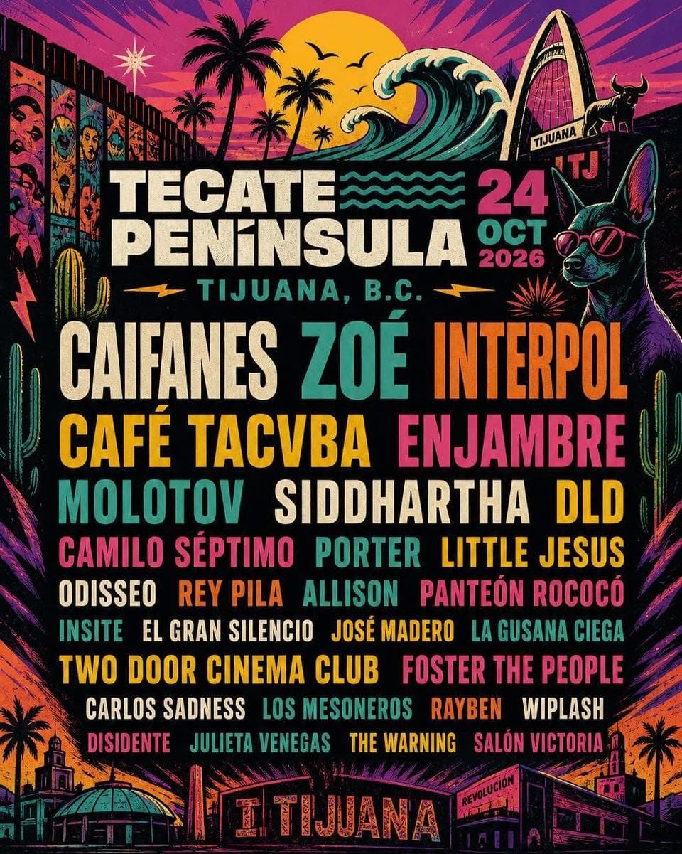 Tecate Peninsula