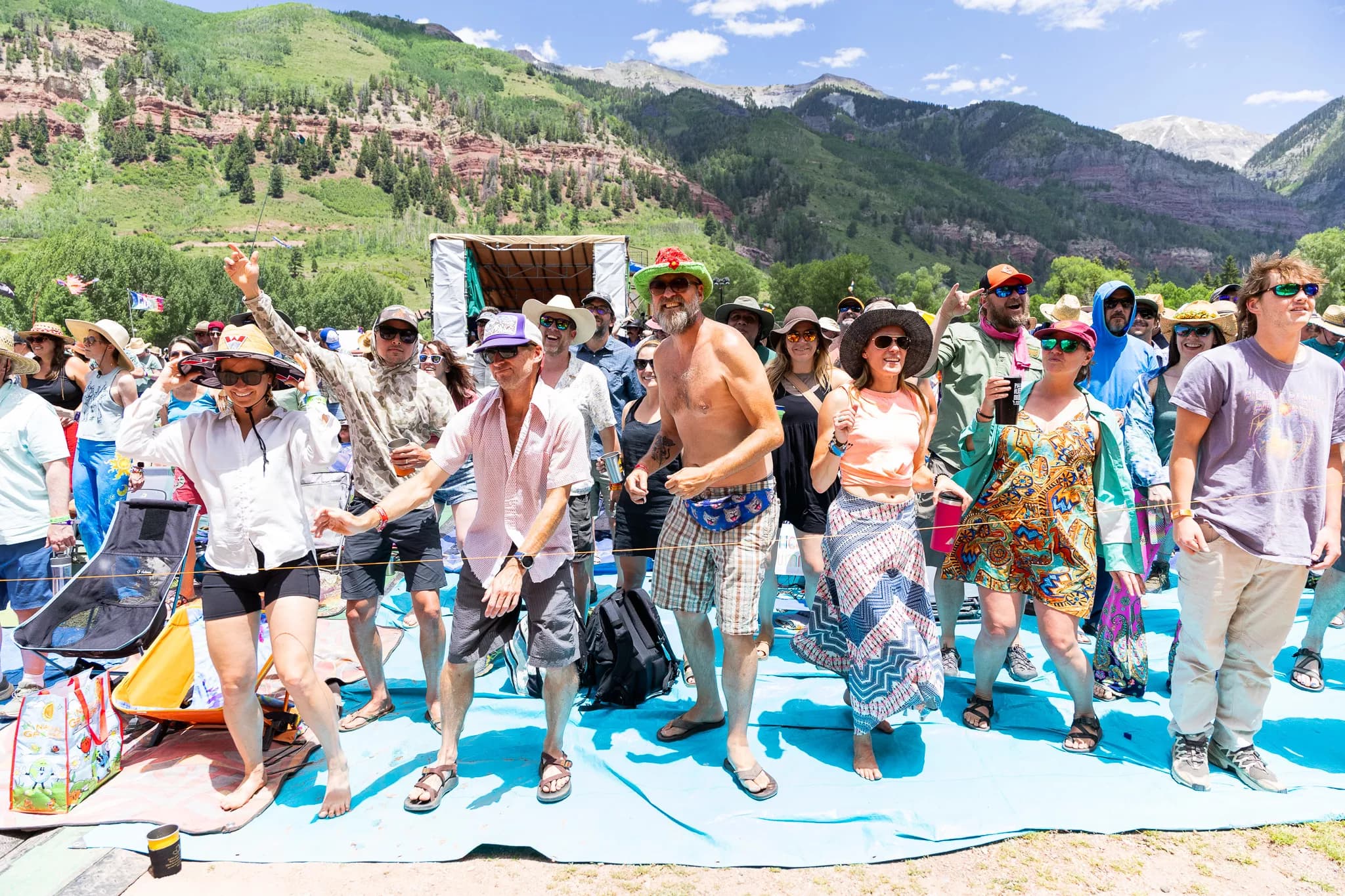 Telluride Bluegrass Festival
