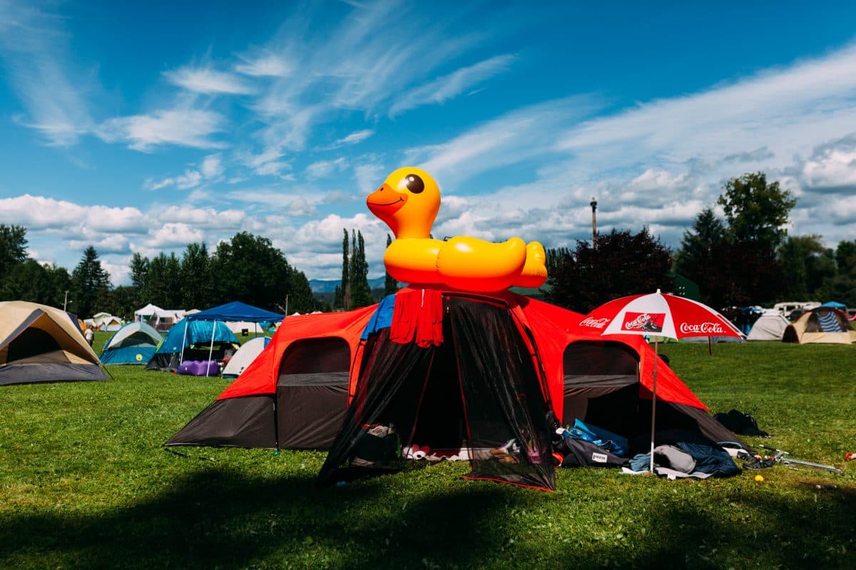 Timber Outdoor Music Festival