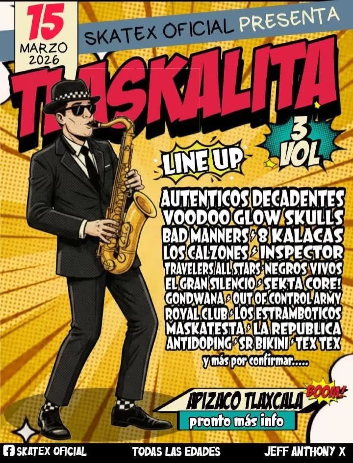 Tlaskalita Festival