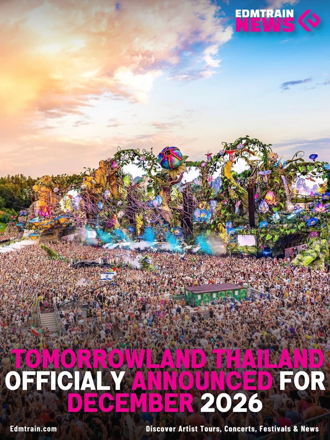Tomorrowland Thailand