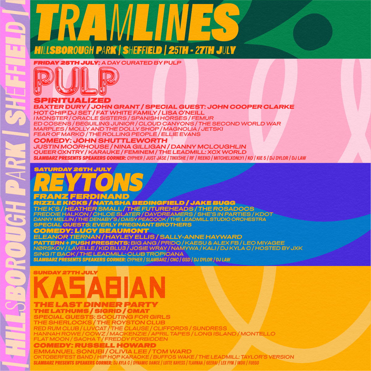 Tramlines