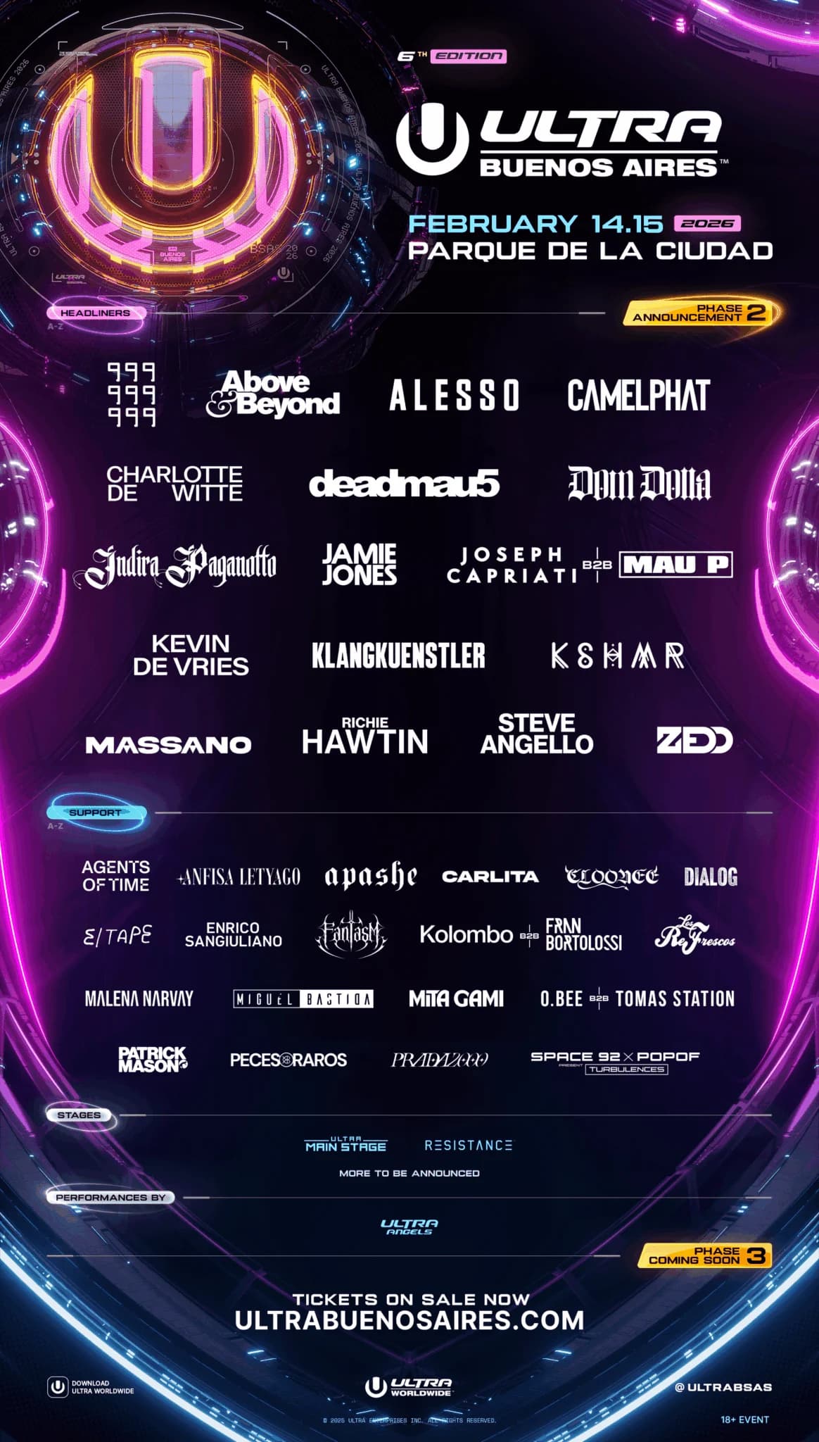 Ultra Buenos Aires