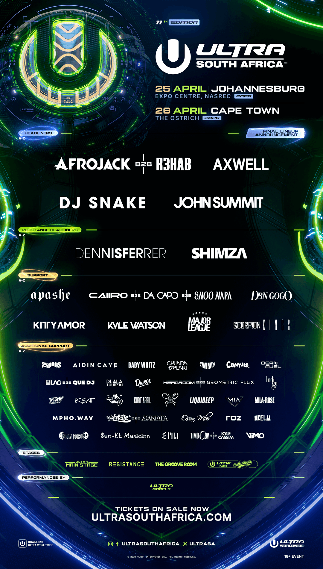Ultra South Africa