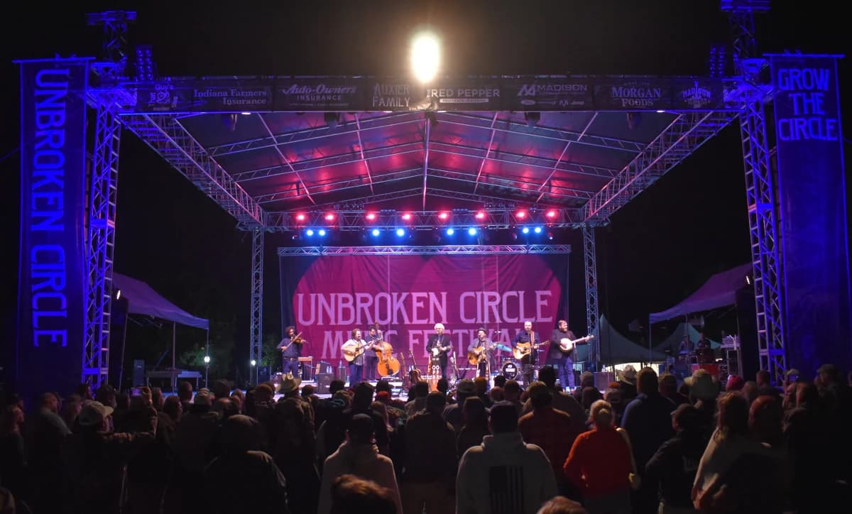 Unbroken Circle Music Festival