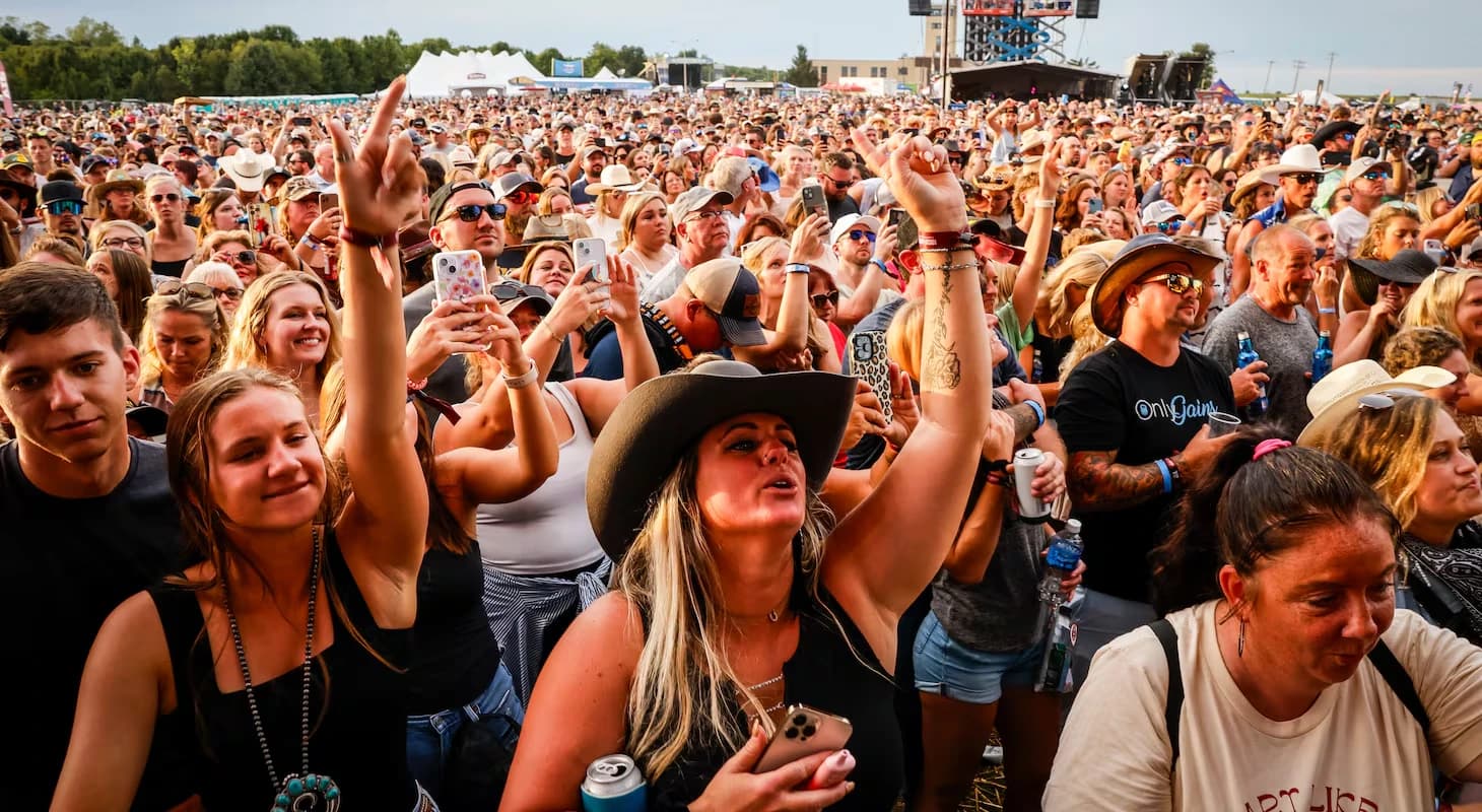 VOA Country Music Fest