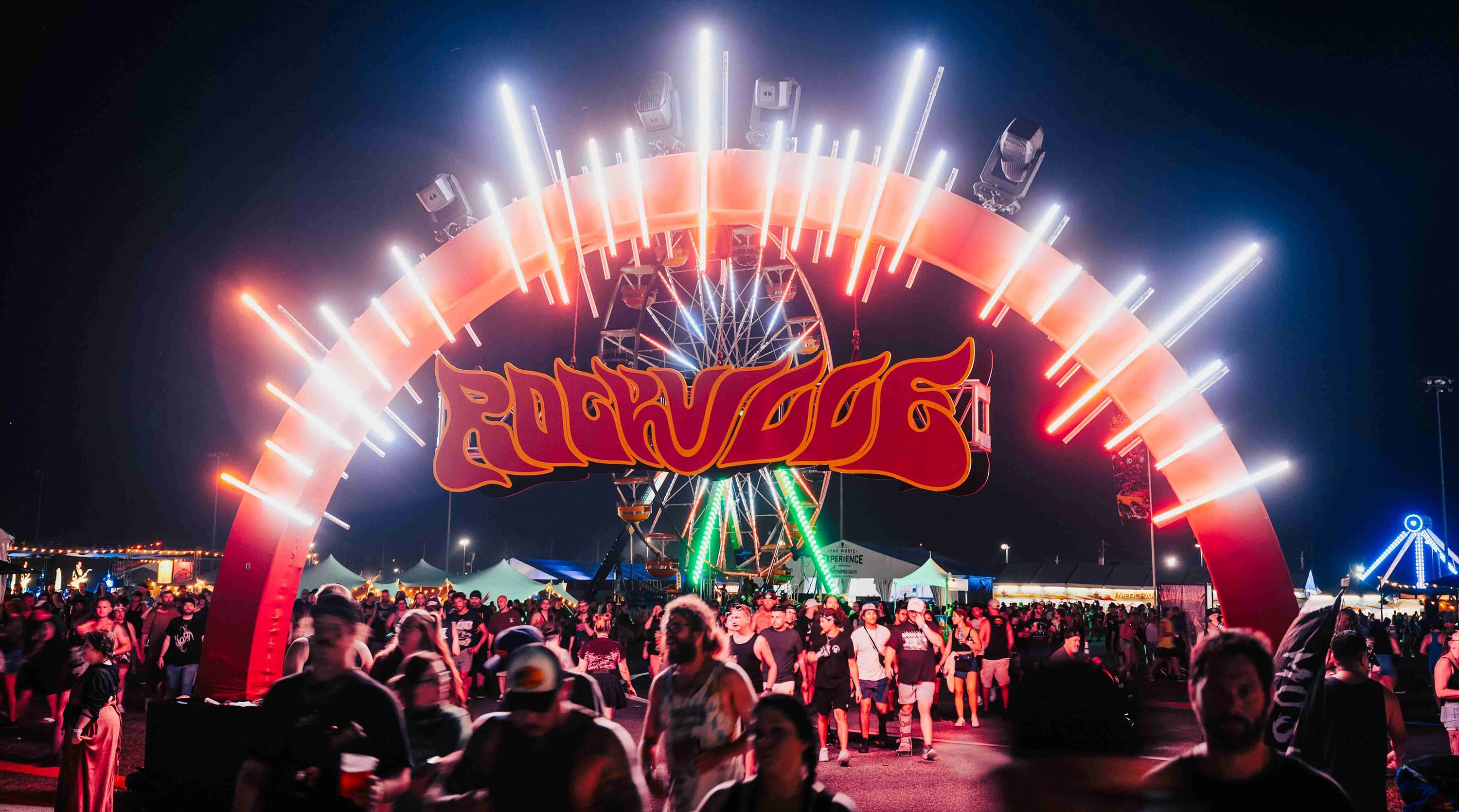 Welcome to Rockville