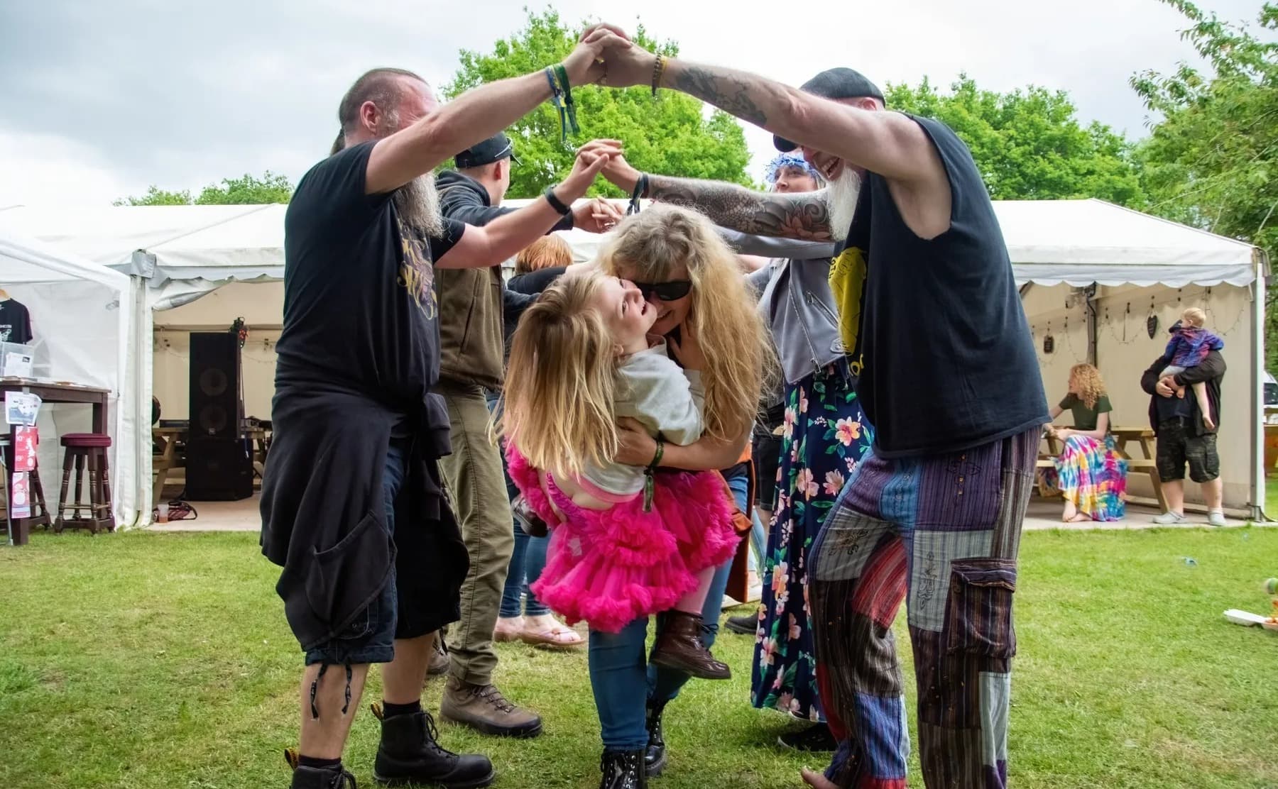 Whatsandwell Festival