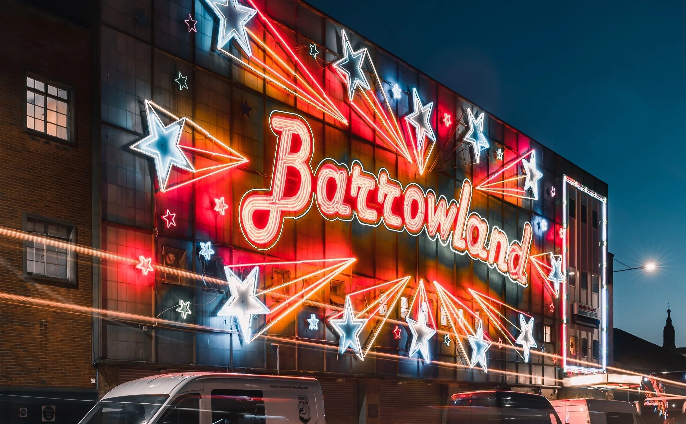 Barrowland Ballroom