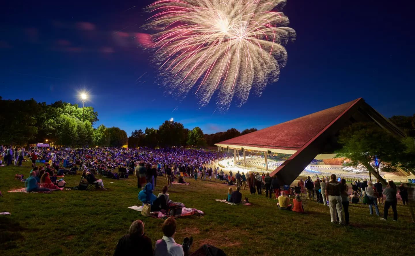 Blossom Music Center