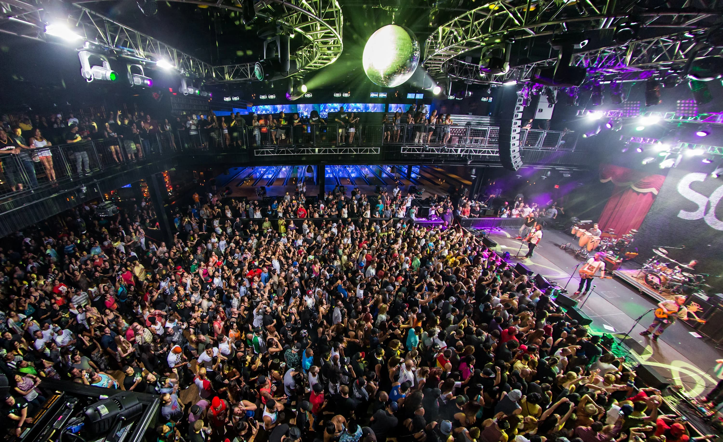 Brooklyn Bowl Nashville