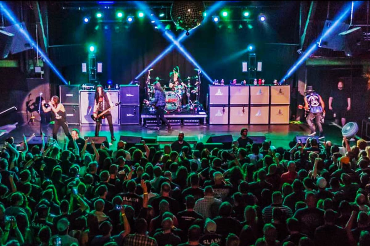 Hampton Beach Casino Ballroom