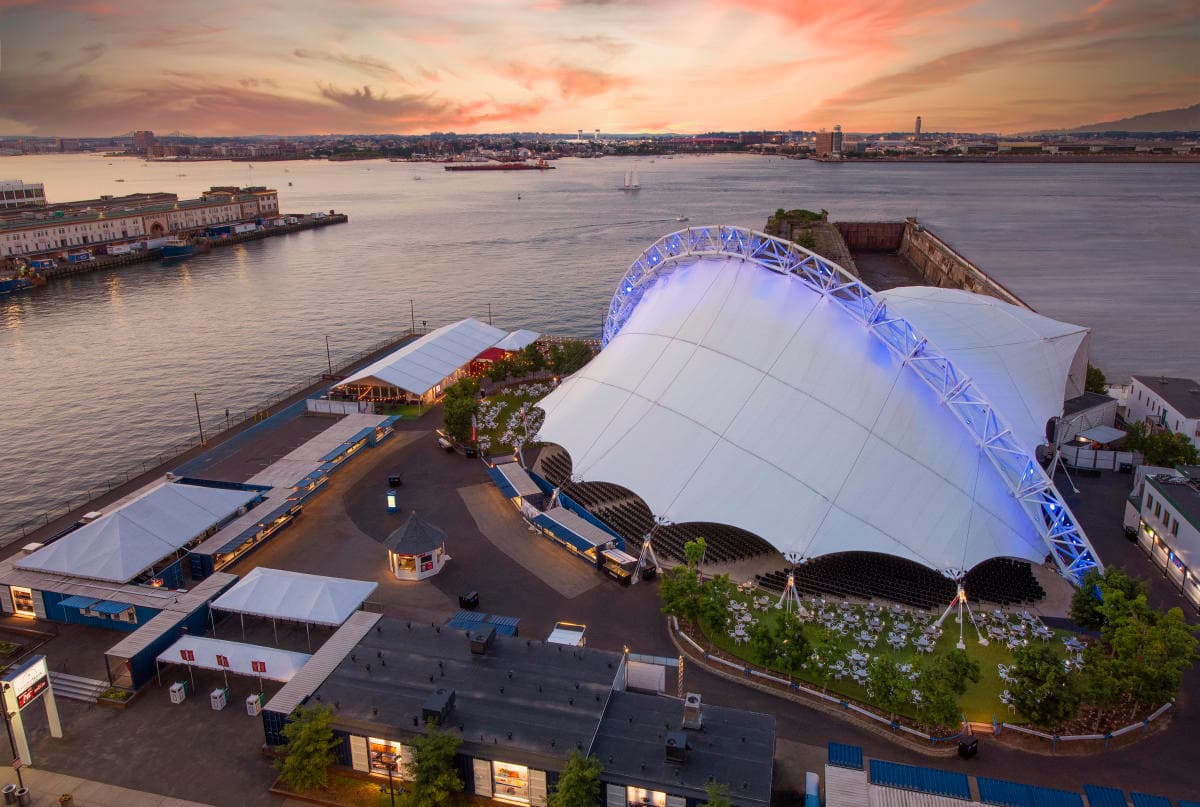 Leader Bank Pavilion