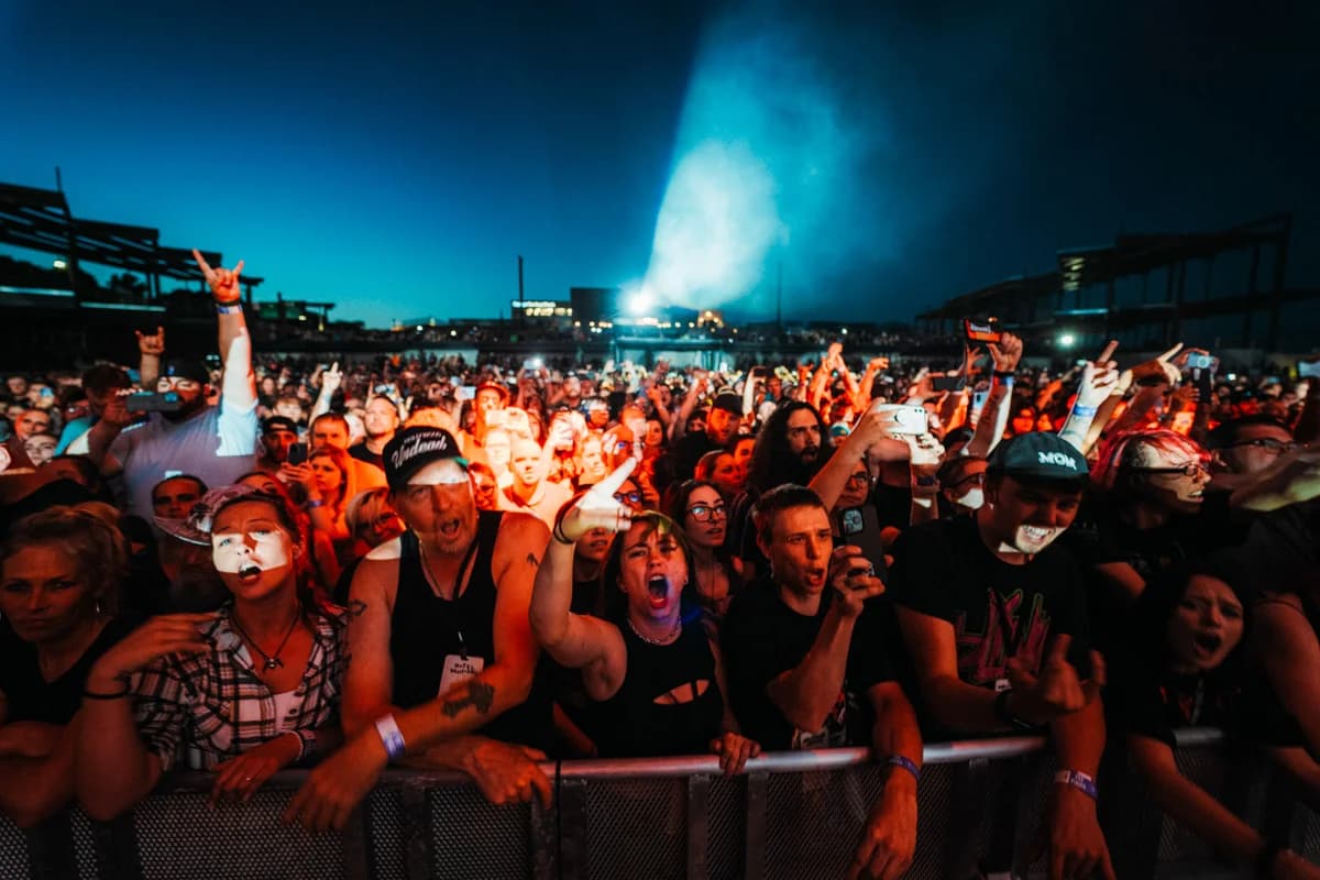 Maine Savings Amphitheater