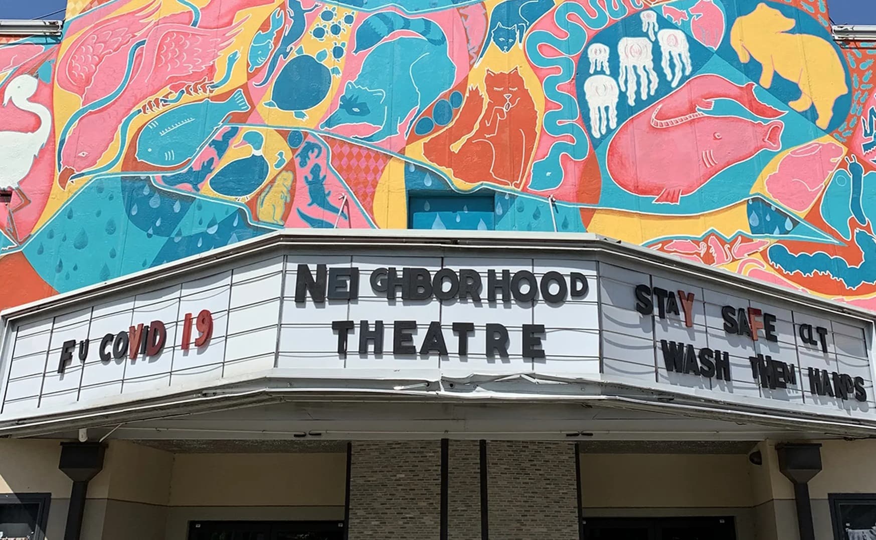 Neighborhood Theatre