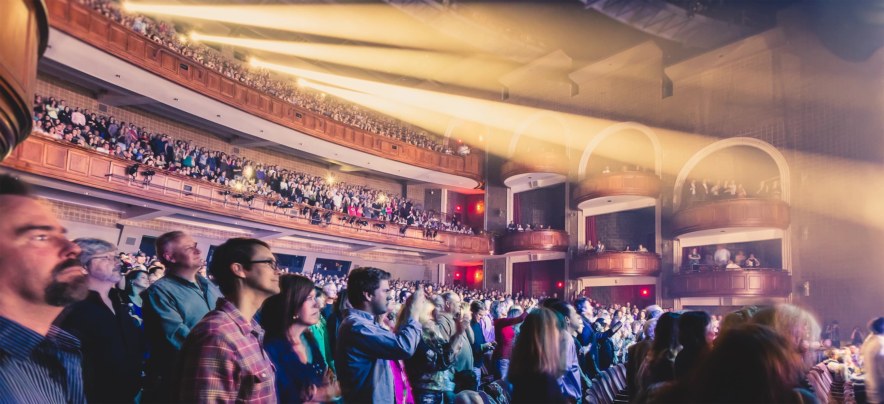 Peace Center Concert Hall