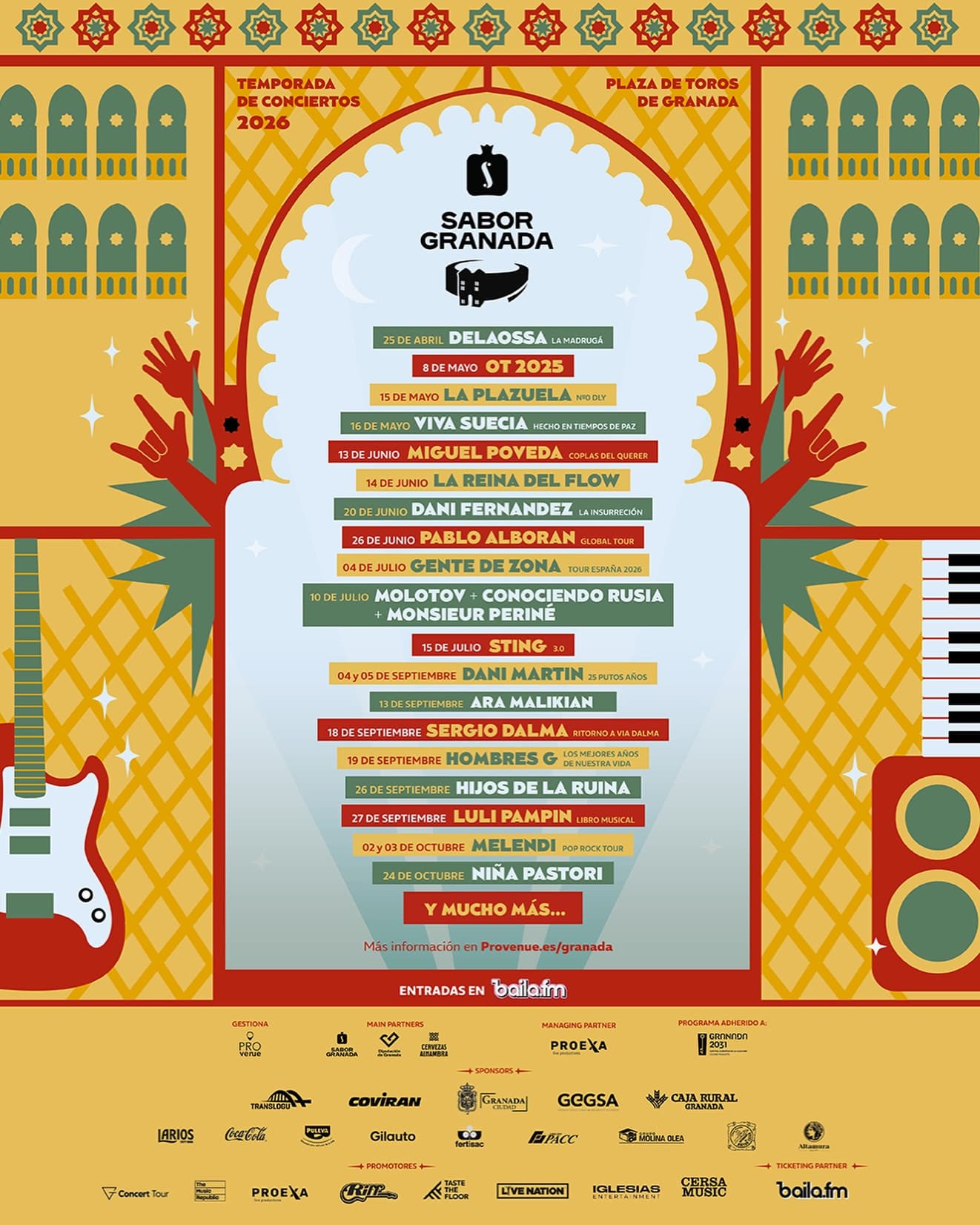 Plaza de Toros de Granada