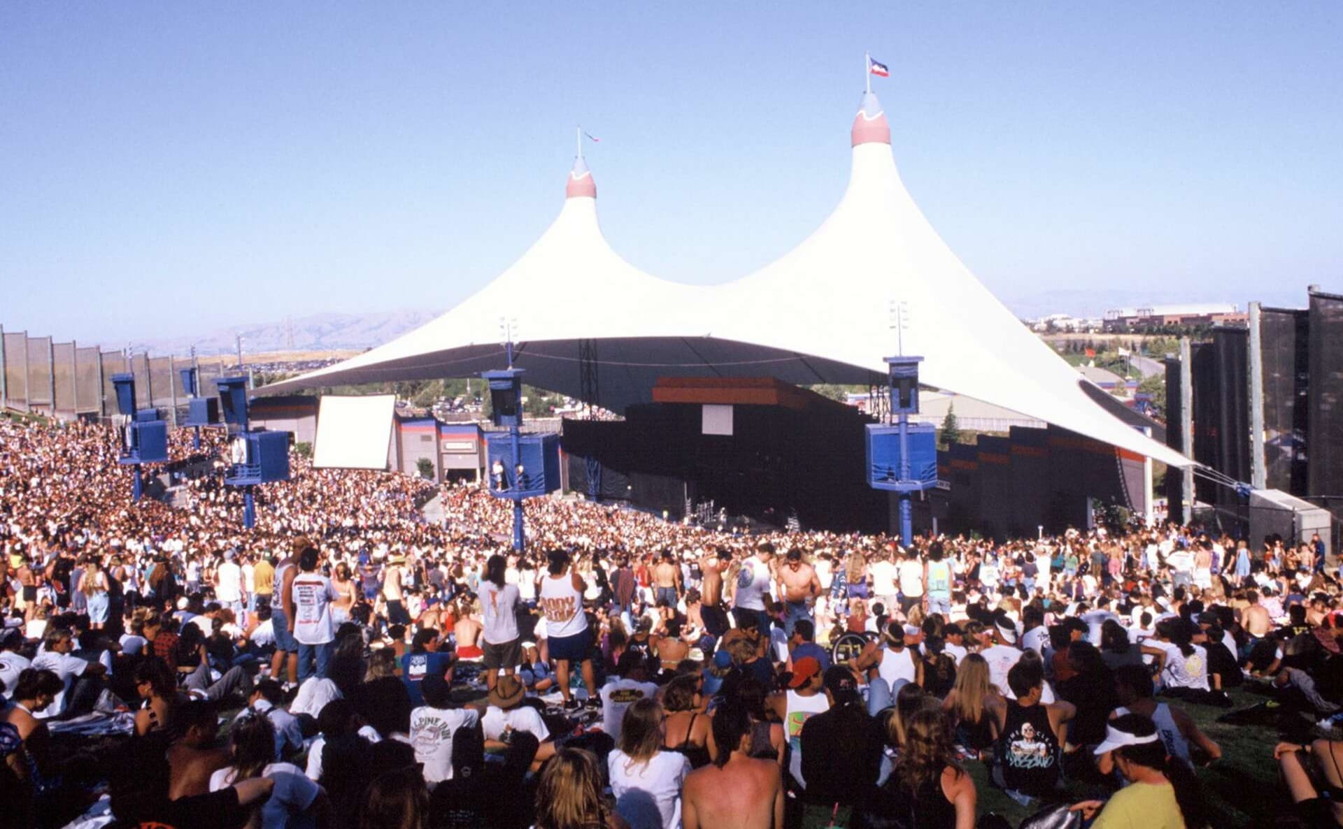Shoreline Amphitheatre