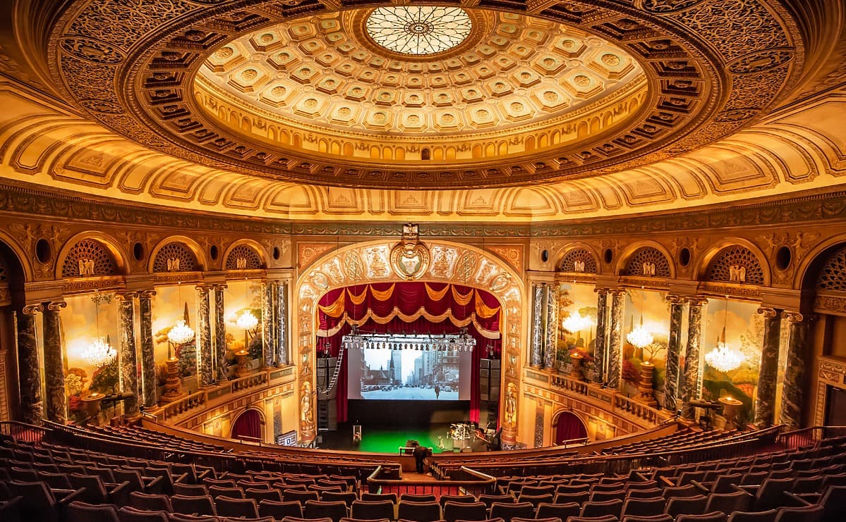 The Fillmore Detroit