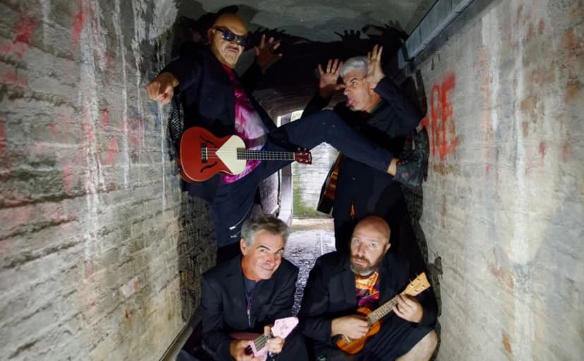 400 Strings Ukulele Band