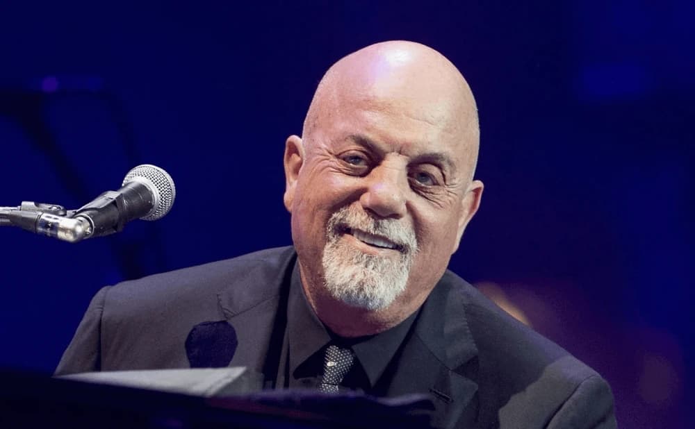 Billy Joel