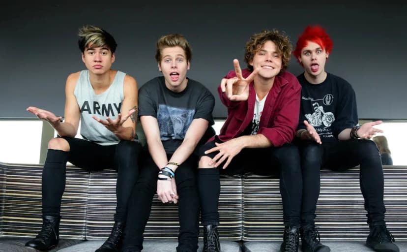 5 Seconds of Summer