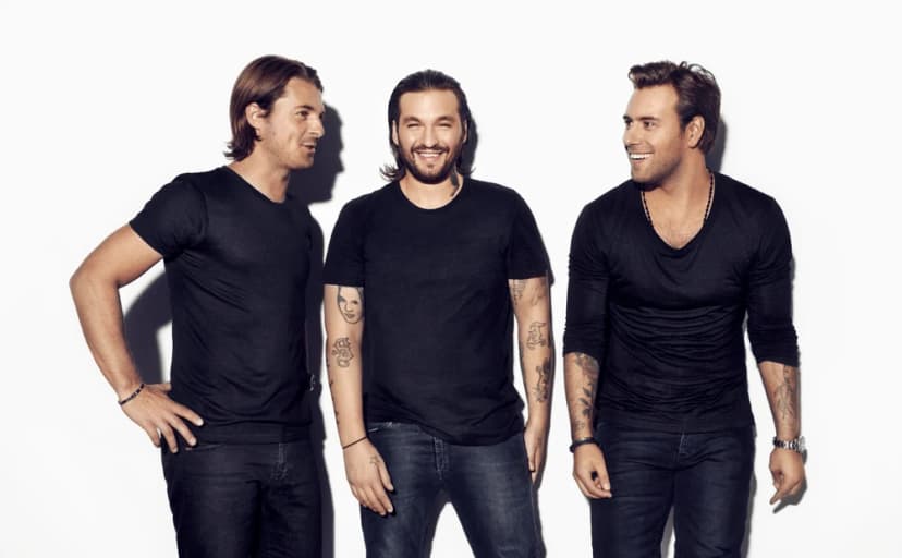 Swedish House Mafia