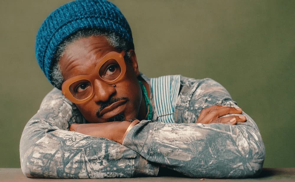 André 3000