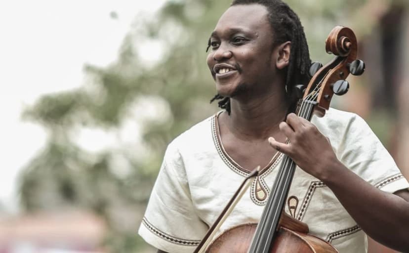 Abel Selaocoe & The Bantu Ensemble