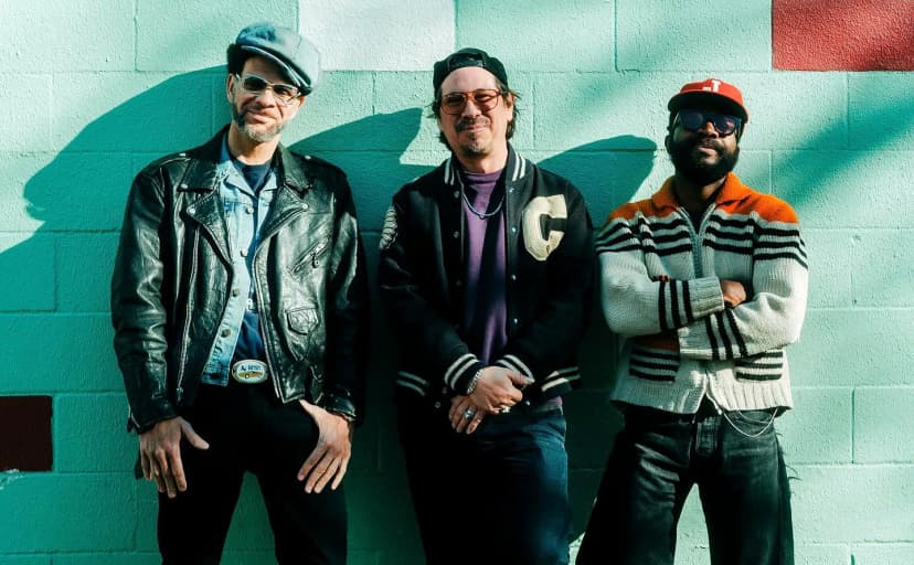 Adrian Quesada's Trio Asesino