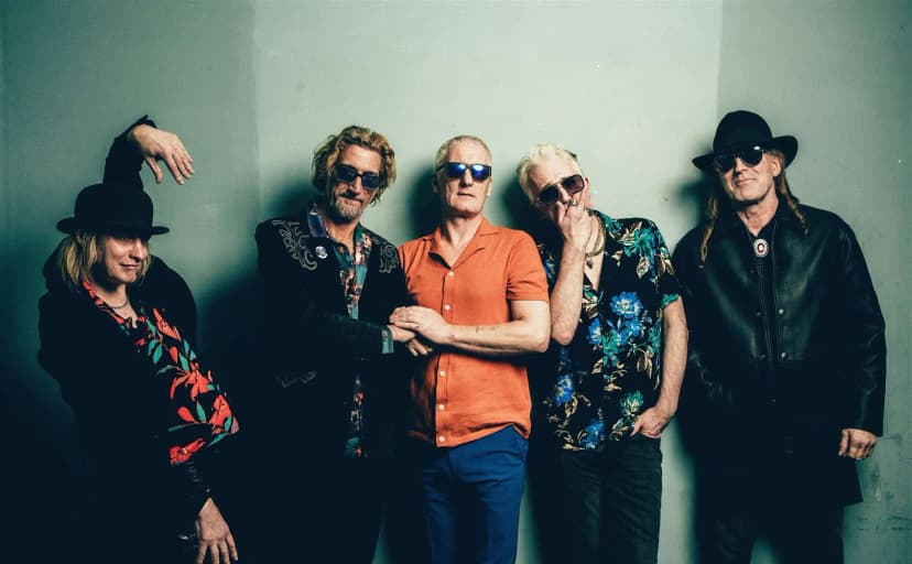 Alabama 3