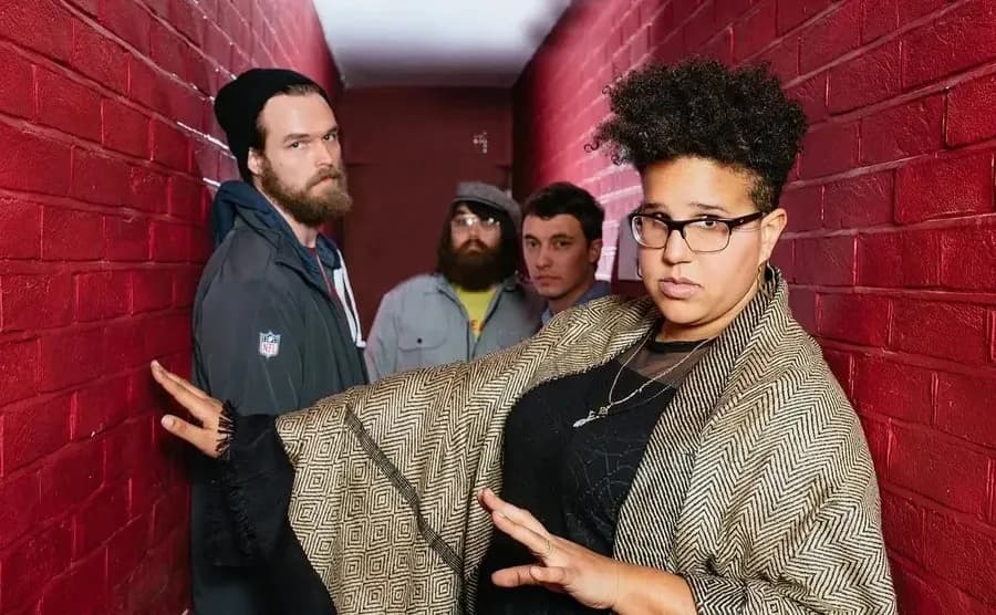 Alabama Shakes
