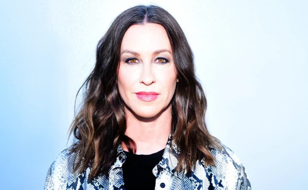 Alanis Morissette
