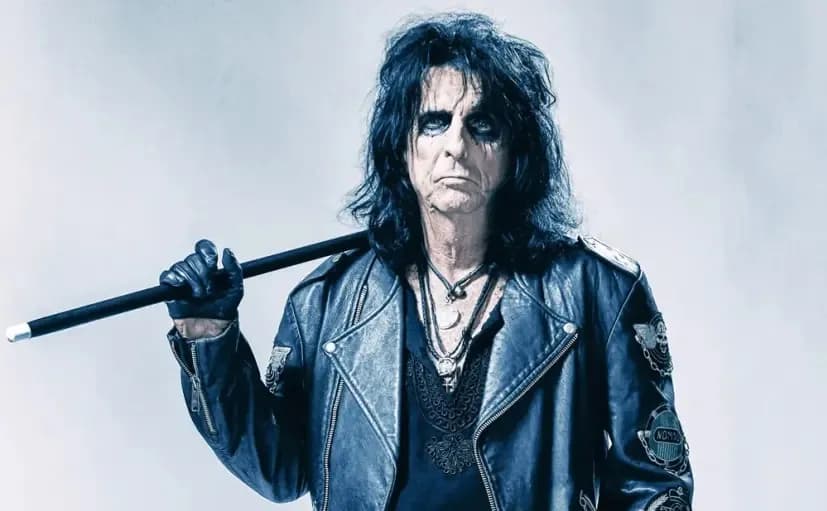 Alice Cooper