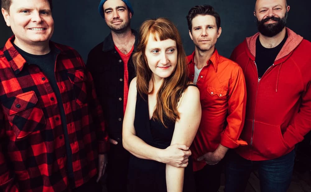 Amanda Anne Platt & The Honeycutters