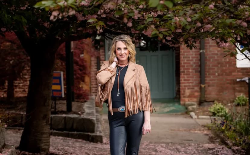 The Amanda Cook Band